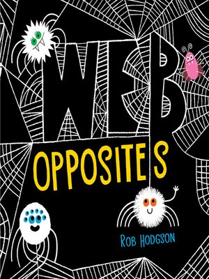 cover image of Web Opposites